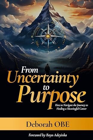 Book Cover - From Uncertainty to Purpose