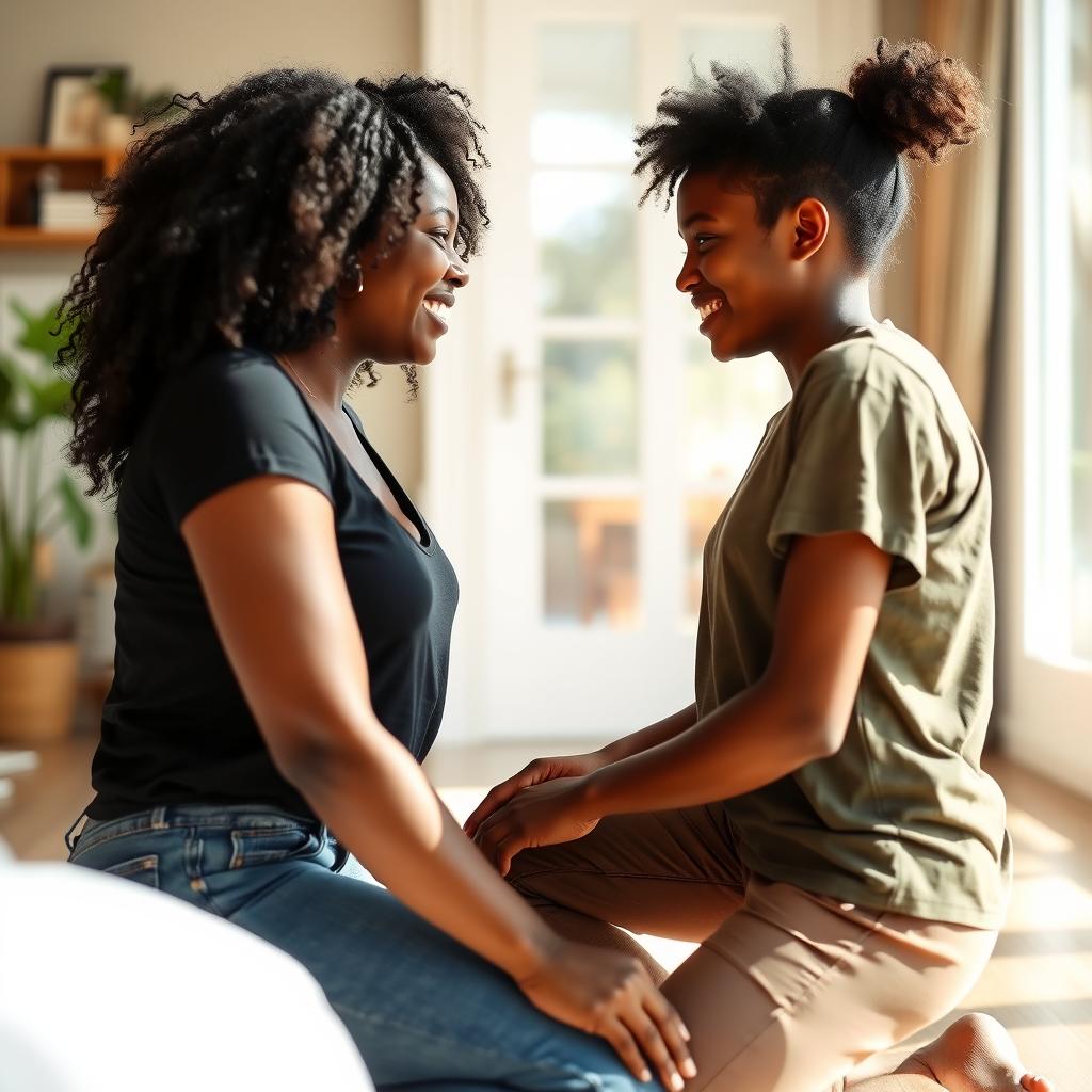 Parent-child Website Los Angeles